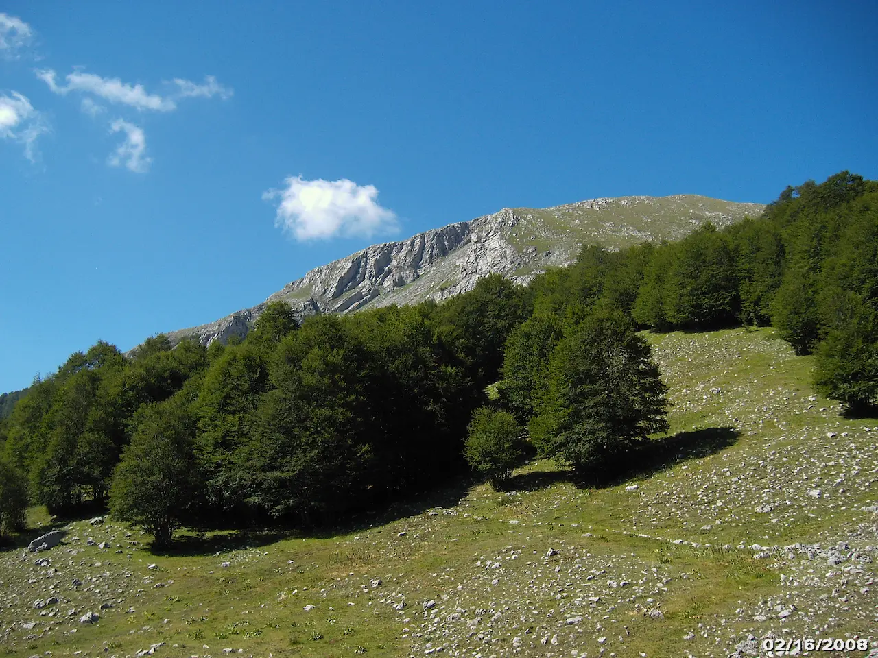 Pollino National Park